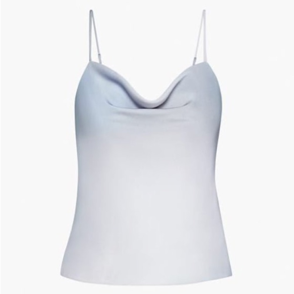 Aritzia Cowlneck Camisole Size Small